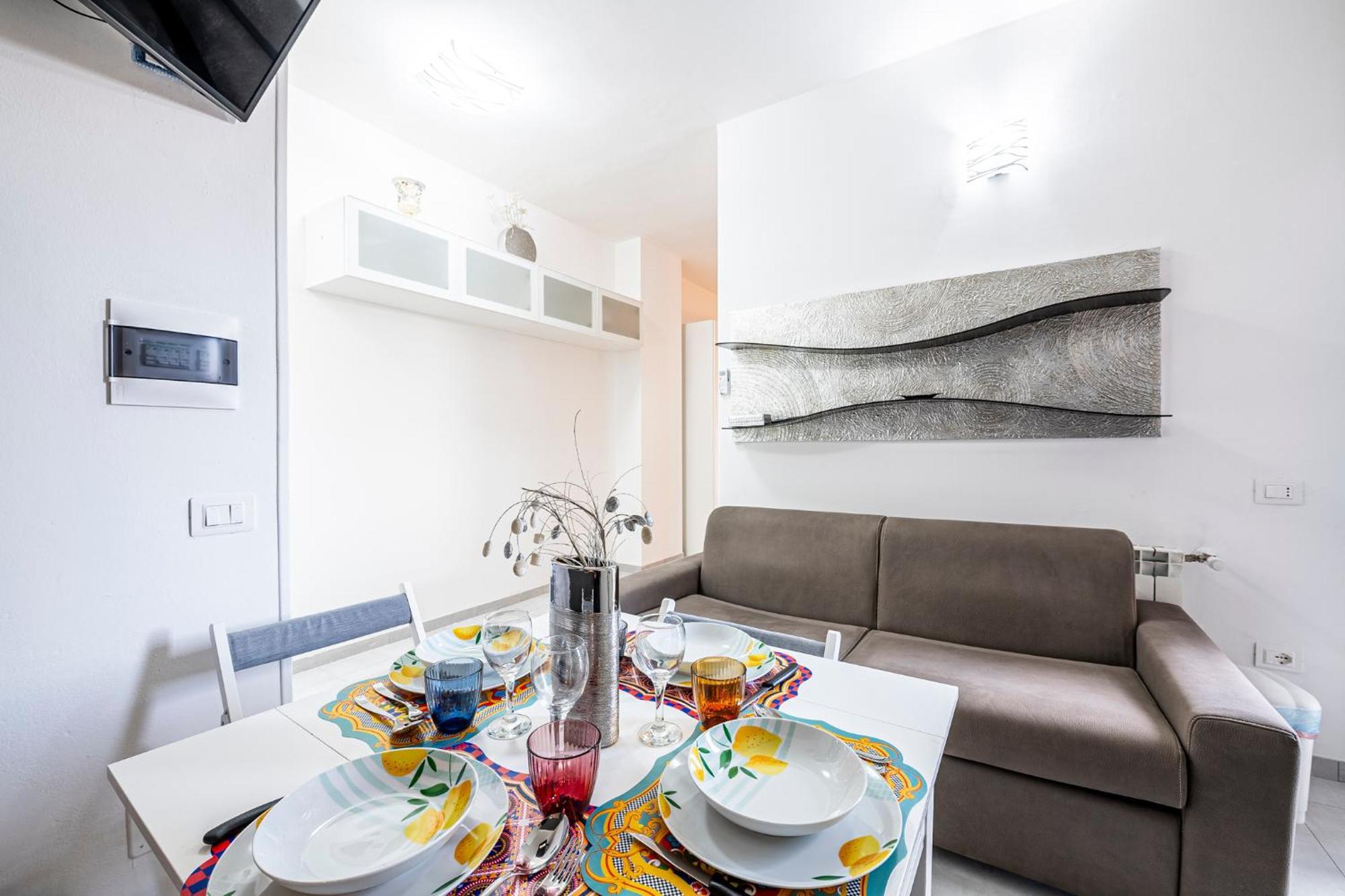 The Luxor - Giacomini Appartement